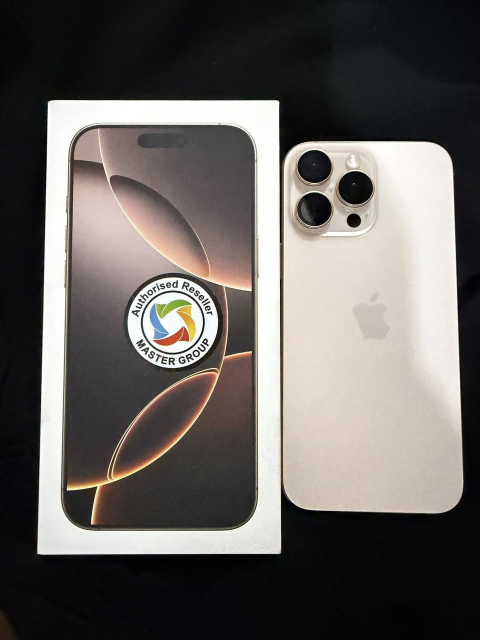 16 برو ماكس للبيع ⚫️..
بطاريه 94
عدد الدورات 363
ذاكره 256
كامل مع الكارتون
للاستفسار خاص :


**إذا كنت صاحب هذا الإعلان وتريد حذفه لأي سبب، رجاءا أرسل رسالة إلى الدعم الفني**