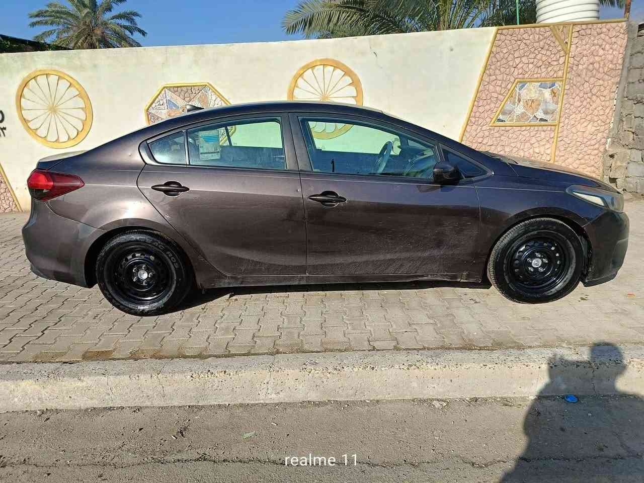 السلام عليكم للبيع فورتي وارد أمريكي موديل 2017 ليبل واحد بدون حادث فقط جوة الرقم بصندوق شي بسيط رقم اربيل الدولي شرط التحويل مكاني بغداد المحموديه سنويه لل 30 هزة جديد مكينه دوش جديدة كير صدر تخم تاير تبريد تدفه شغال السعر 105 وبيها مجال ***********
***********
