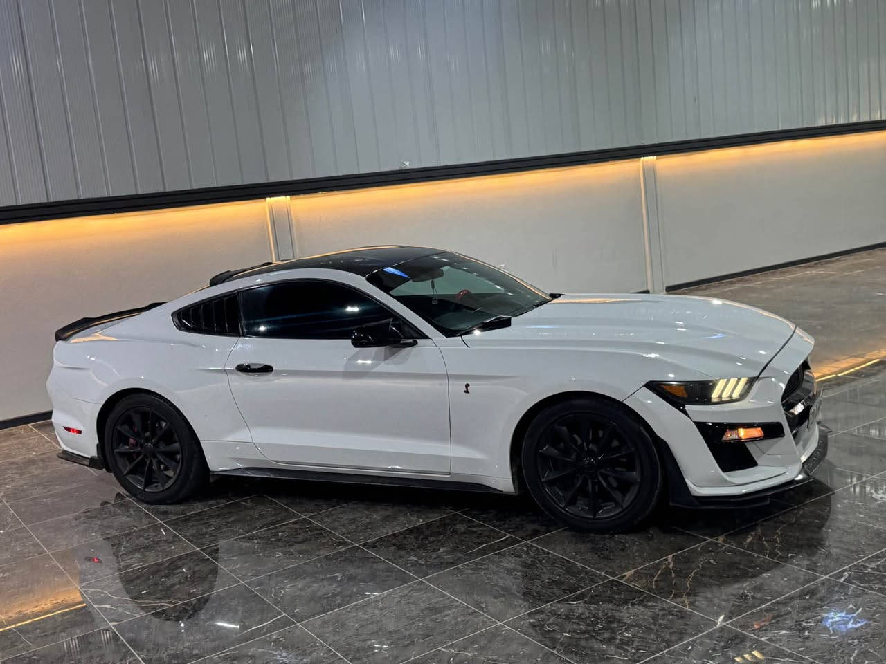 Mustang 2016 
ecoboost 2.3 turbo
مەکینەی کراوەتەوە بێ عەیبە بە شەرت 
تەنها روبعیک بۆنید بۆیاخە لەگەڵ یەک چەمەلەخ 
بێ ناوگرتن
بەسمە 
گیر سوکان 
شاشە و کامیرا 
تحدید سورعە 
*********** السليمانية, العراق
