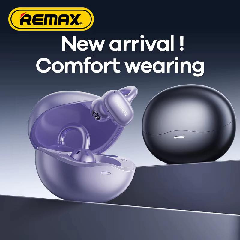 ⁨	سماعات REMAX CozyBuds W29
سعر السماعة 23 الف فقط
الاصلية تأتي مع الفسفورة من الشركة
نوع: Open-Ear (تُثبت على الأذن بدون إدخال داخلها)
بلوتوث اتصال سريع وثابت 
تصميم Ear Clip مريح وخفيف
تدعم المكالمات + ميكروفون مدمج
صوت ستيريو واضح
علبة شحن 250mAh تعطي استخدام أطول 
شحن كامل خلال حوالي ساعة الى ساعتين 
مدى الاتصال: حتى 10 متر 
سماعات بحجم 10mm لصوت أفضل (مناسب للرياضة والشارع) 
مريحة للاستخدام الطويل
خفيفة وسهلة الحمل⁩


**إذا كنت صاحب هذا الإعلان وتريد حذفه لأي سبب، رجاءا أرسل رسالة إلى الدعم الفني**