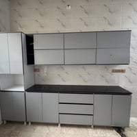كاونتر MDF • نضيف • مستخدم
