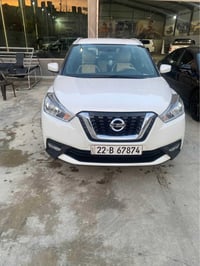 نيسان كيكس • ٢٠٢٠ • ٨٨٠٠٠ كم