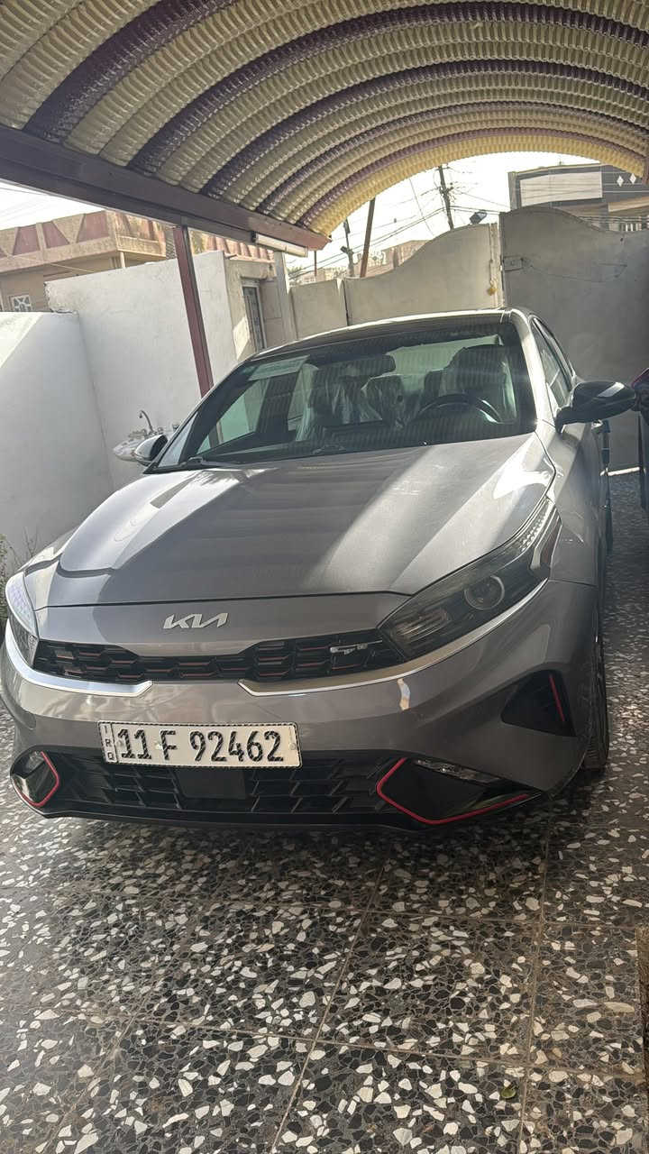 السلام عليكم كيا فورتي 2023 جي تي لاين
لون رصاصي حادثها فقط البنيد مبدل بدون ايرباك 

#ملاحظه الكير مبدل ايتي محرك 2000دوش ماشيه 69 الف ميل للاستفسار اتصل على الرقم ***********صور الحادث موجوده بالمشور مع رقم الشاصي السياره ترقم جديد

السعر 170 مكانها كرادة مريم والمشتل 

✅المواصفات : فتحه سقف

✅بصمة تشغيل مع بصمة ابواب وبصمة جنطة  

✅تشغيل عن بعد  + فتح جنطة ذكي عند الاقتراب

✅ سايد بريك دكمه + اوتو هولد 

✅رادارات 360 ( امامي + خلفي جانبي يمين ويسار  ) 

✅توقف امامي + خلفي ذاتي 

✅اشارة بالمري + نقطة عمياء

✅قيادة ذاتية  + كروز تثبيت السرعة + تحديد المسار 

✅كشنات جلد ومخمل  مع بصمة GT line مع تطريز 

✅ستيرن رياضي حرف (D) مختوم Gt line

✅لايت لد  مع لد نهاري / بك لايت لد مميز 

✅اضواء ترحيب عند الاقتراب

✅تبريد بيانو تحكم مواسم

👈شاشة كبيرة  10 انج + GPS+ بوصله + كامره خلفية دواره
