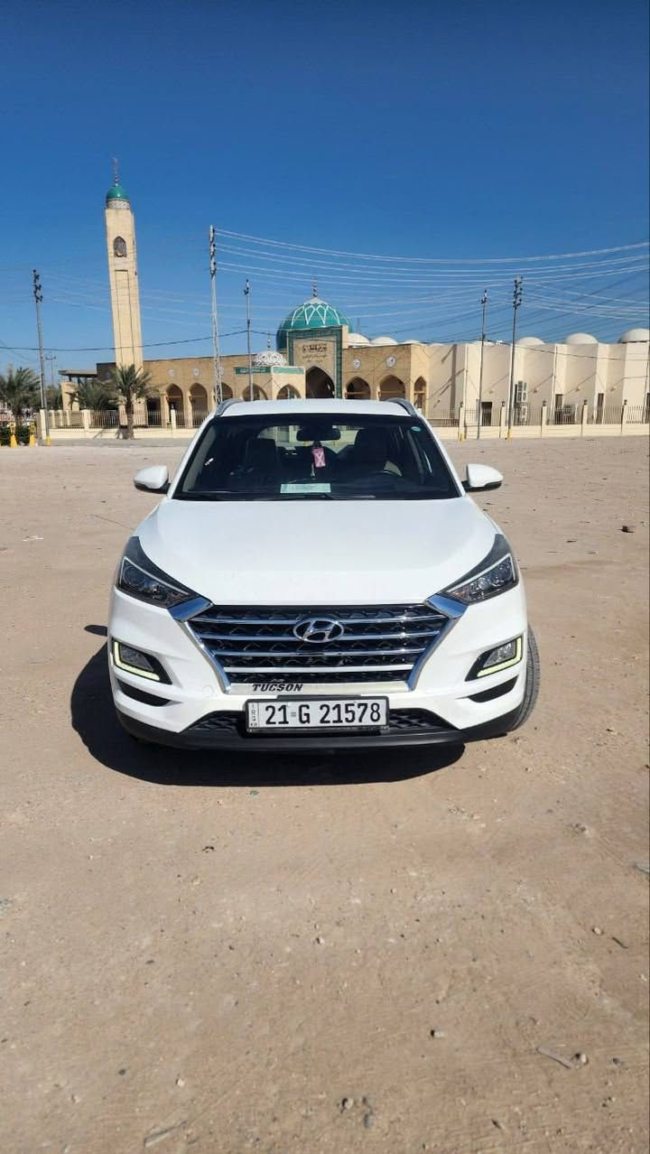 السلام عليكم
توكسان 2019 خليجي كفاله عامه 
سايد بريك قدم كوري 
تفاصيل موضحه بل صور 
لتواصل أكثر ***********
مكان النجف شارع ثابت
