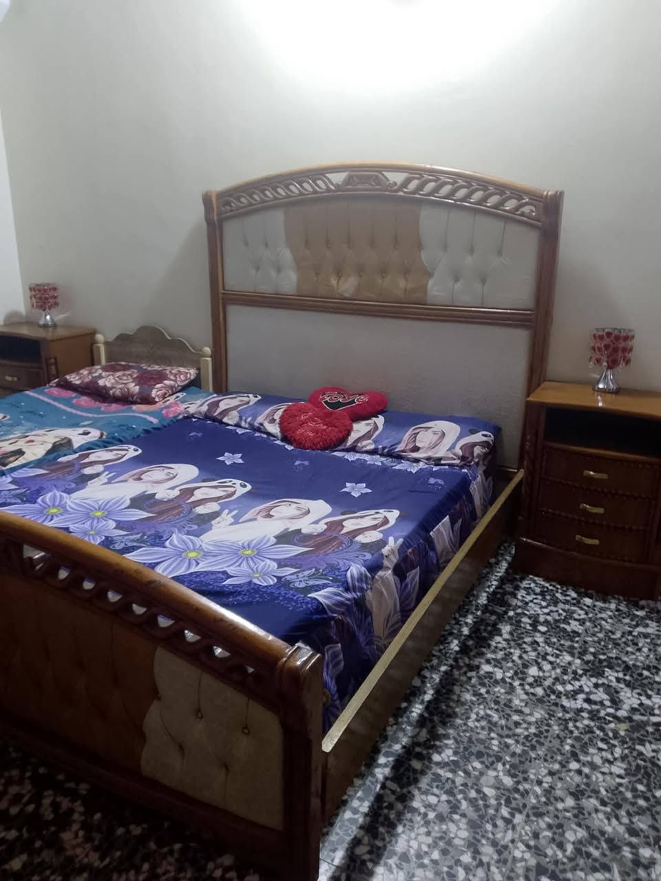 غرفه نضيفه للبيع مابيها اي ظرر عنوان بابل المسيب سعر 800 👈***********
