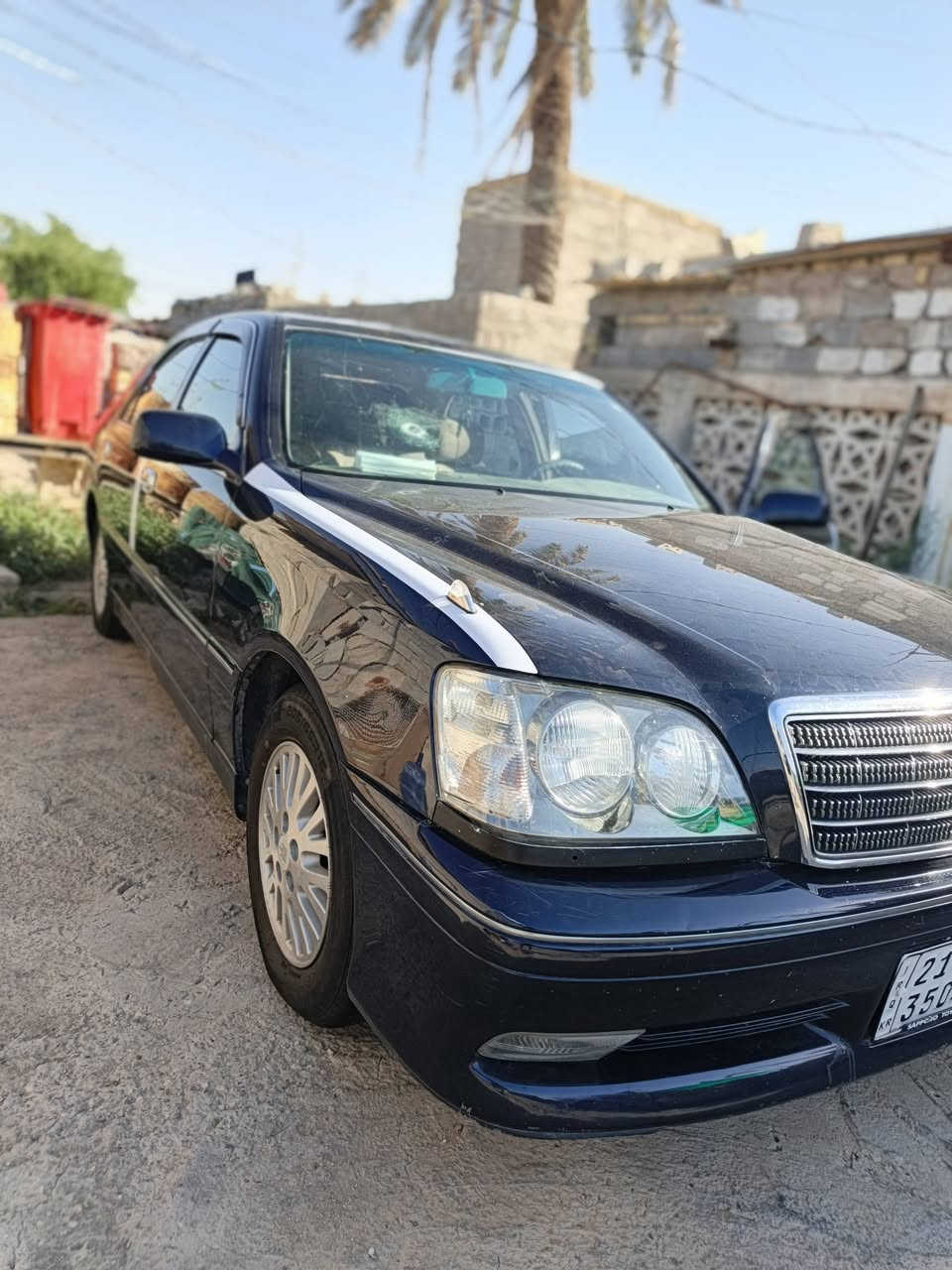 السلام عليكم ملكه اربع دكم  متوم طبق الاصل شرط دك حاسبه وين ميعجبك جاهز وشرط ارقام وسنويه اصليه شرط الحاسبه 
ديفور الكبير المرغوب شرط كارتون كير ومكينه بعدهن جيس تبديله وحده مبدل الدهن فقط تخم تاير برده خلفيه جنطه ع سويج تخم زنون بس الزنون ب ورقه شادهن  غرفتها تخبل كدام عينك نقص فقط  غاز التبريد والباقي كله اكفله الك كفاله *********** السعر 30قفل مراوس ترهم
