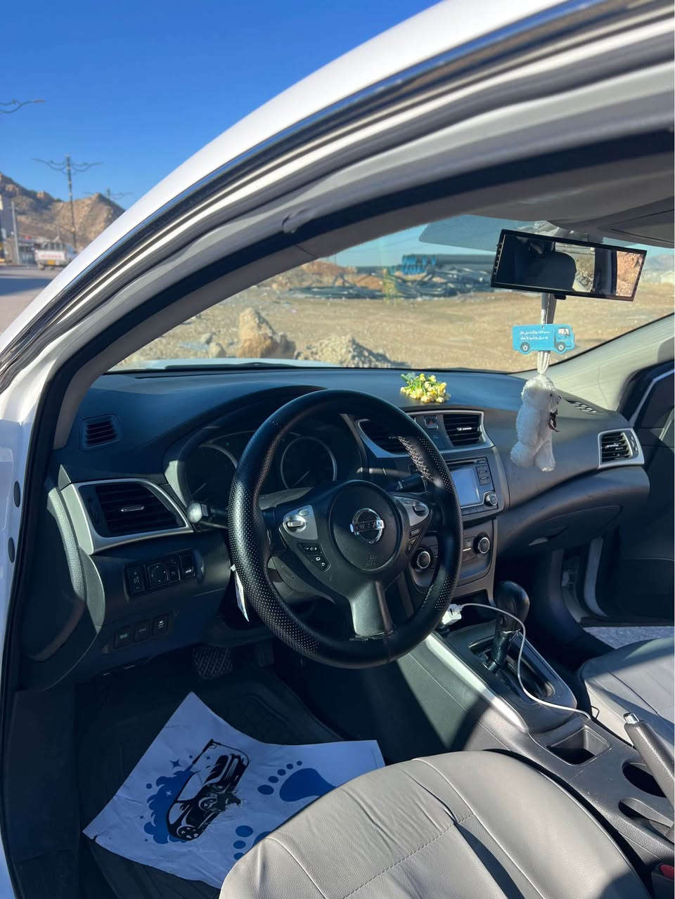 سينترا امريكي 2018      2قتعه تئدا بئي داخلي سعر 122$.     *********** دهوك, العراق
