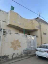 نجف حي ميسان • بيت زراعي • ١٢٥م