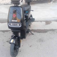 دراجه نضيفه قبل ثمتيام من شتريته اي نقص مابيه من بطاريات نضيفات مكاتبه...