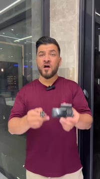 فائق الدقة لتسجيل كل لحظة بوضوح مدهش  دقة فيديو عالية الوضوح  شاشة عرض...