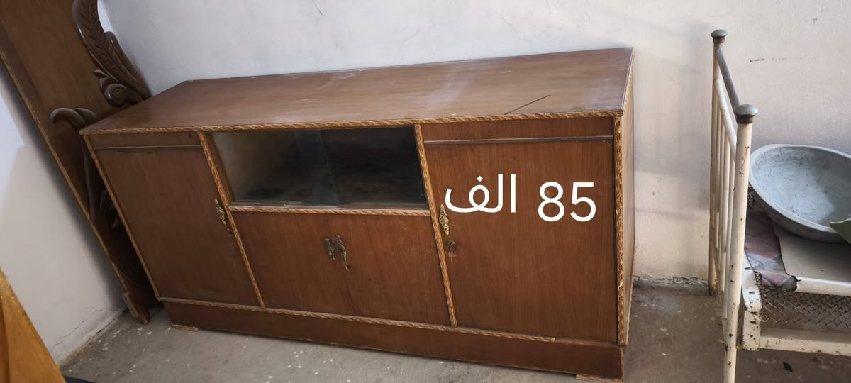 السلام عليكم
غراض مستخدمه للبيع بيهن مجال 
***********
بعقوبة الحديد
