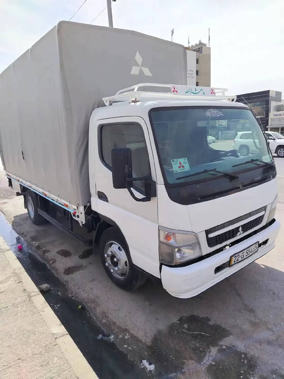 كنتر موديل 2015 مكفول كفاله عامه مكينه كير اكسل شرط تخم تاير جديد 5''17 بدون صبغ بدون 
رقم أربيل سنويه جديد (2030) شرط ثاني يوم تحويل عنوان أربيل سعر ٢٢٥ مجال قليل رقم موبايلي *********** موجود وتساب فايبر
