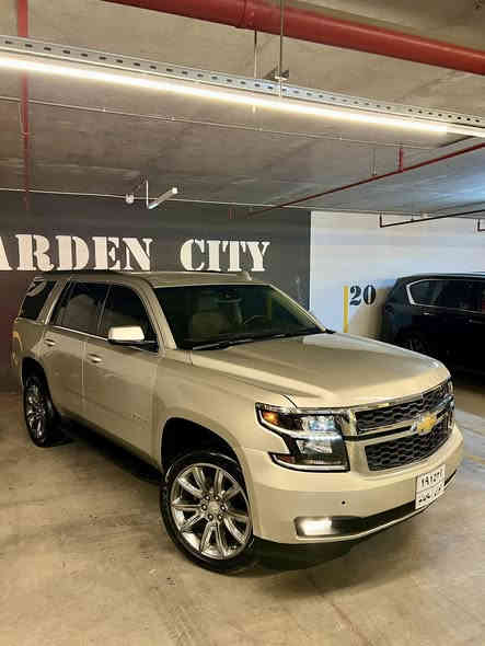 TAHO.  2017.LT1فوول فوول.🔚    
 🦅💣🦅💣🦅💣🦅🦅💣
تحية طيبة وحب والاحترام لجميع الاخوان 
اخوكم السيد ابراهيم من سليمانية 🤍
📦📦📦📦
سيارة كلش حلوة نظيفة لوك💫
كل جسمها بشرط 
وسنوية باسمي شرط تحويل وغرامة❇️

صبغ❌
اربع  قصعا صبغ. فقط

محرك كير بشرط مامفتوح 
كهربائيات تبريد مكيانيك صدر كلشي جديد لوووك☑️
سيارة مابيها مصرف دينار ✔️

مواصفات فوول LT1 
بصما
شغال
كشن حار وبارد
شحن موبايل
صندوق شفت
داغل اصفر
كشن جلد
قاصة
كامرة
حساس امامي وخلفي
شاشه كبير
بلاجكتور 
ويل ووتايرات 22
شغال
كامل زينون
وبعد وبعد….
M_***********

سعرها-285$
وبيها شوية مجال للطيبين
