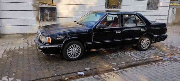 كيا بونتيشا مديل 1994 محرك 2500ونجي سياره خير من الله دواخل دوشمه جديده سنويتها لل2027 مداور ثاني يوم بيع مستعجل قفل 25 مكلف بنشر رقم صاحب سياره ***********
