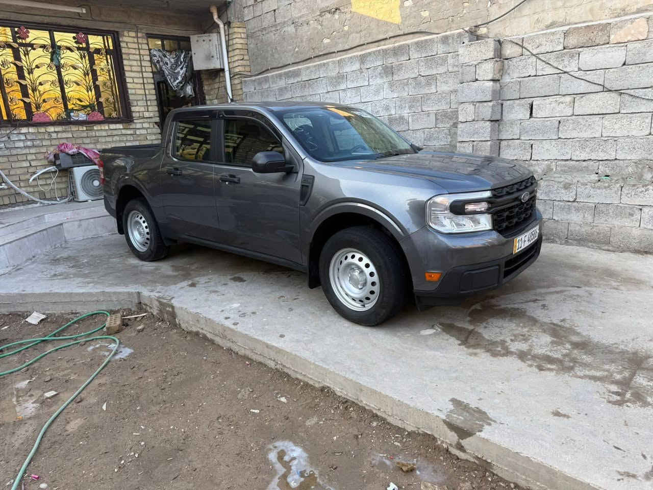 السلام عليكم  فورت مافرك للبيع او مراوس موديل 2023  وارد امريكي

‏

المسافه المقطوعه :40 الف ميل

          حجم المكينه : 2500 هايبرد

الضرر : جاملغ فقط 

           حالة الايرباك : سليمه بدون ايرباك

#مواصفات

شاشه

كامره

تحديد مسار

سايد بريك كهرباء

تحكمات ستيرن جهتين

 

مانع انزلاق

اوتو هولد

3 وضعيات قياده

#السعر :183$ و بيه مجال

تفاصيل اكثر  تحياتي ***********
