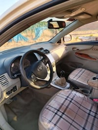 كورولا • ٢٠١١ • أربيل