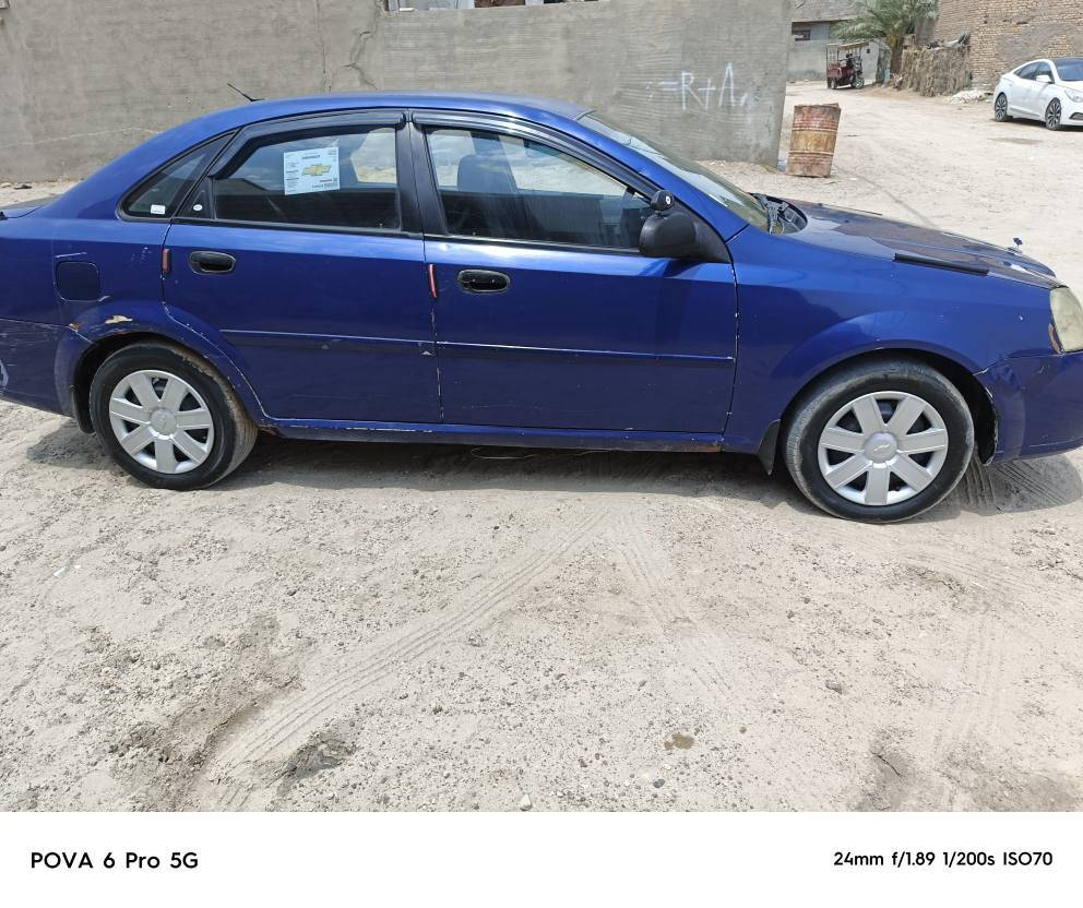 اوبترا 2004
كيرعادي رقم بغداد سنويه لل٢٨ صبغ عام جماليه بشرط بدون حادث اوضربه تبريد شغال كير محرك تمام الصدر نص عمر مكانها الفلوجه 
*********** الفلوجة, الأنبار
