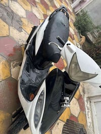 كامكو جي4 • محرك بلادي • دراجة كهربائية