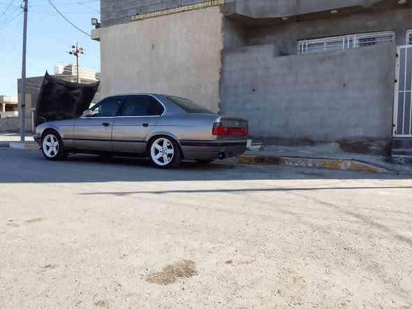 السلاام عليكم/
BMW 525مكينة25 مفتوح كير اوتو
السيارة كير محرك اكسل مكفولاات 
حدادية 80% السيارة نصبتهة احلى من الصور 
رقم بغداد تحويل مباشر سنوية مجددة27
تبريد شغال ❄️ منضومة جديدة شاد
مكاني بغداد سعر 49//***********
