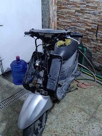 ماكس منغولي • مكينة جديدة • نواقص