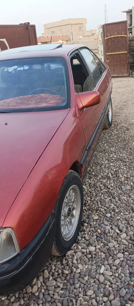 السلام عليكم اوبل اوميجا للبيع ***********
