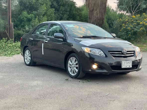 سلام عليكم كورلا لبيع سيارة جاهزة مكينة كير صدر تبريد جاهزة من كلشي وارد امريكي حادثها بنيد وجاملغ بدون داخل مصبوغة لجمالية فقط موديل 2009 السعر 98 وبيها مجال مكان السيارة البياع ممتواجدعلى الفيس الاتصال***********
