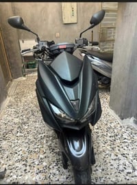 دراجه للبيع دراجه فورس اس  شبيهت الماجسته اس المكينه ١٥٥ ss صالنصه ريا...