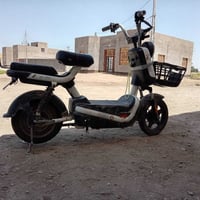دراجة شحن • سماوه • سوير