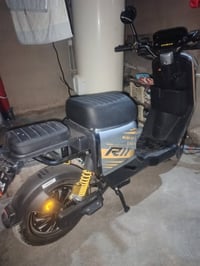 R11 • سيكل R11 • دراجة كهربائية R11 • موطور 5 كير • دراجة كهربائية • س...