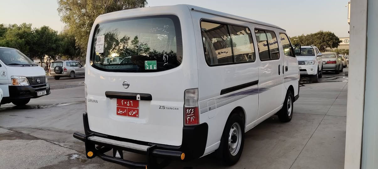 نیسان اورڤان 2009 محرک گاز بیلادی محرک گیر اکسل بشرت گاعیە و دوشمە بشرت تەبریت بشرت سعر 123 عاملە ***********  کلار
