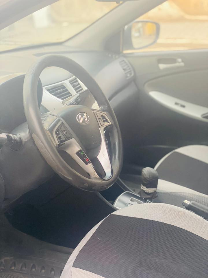 هونداي اكسنت رقم مثنى مشروع وطني مديل 2012 سعرها 90 وبيها مجال رقم*********** مكلف بنشر
