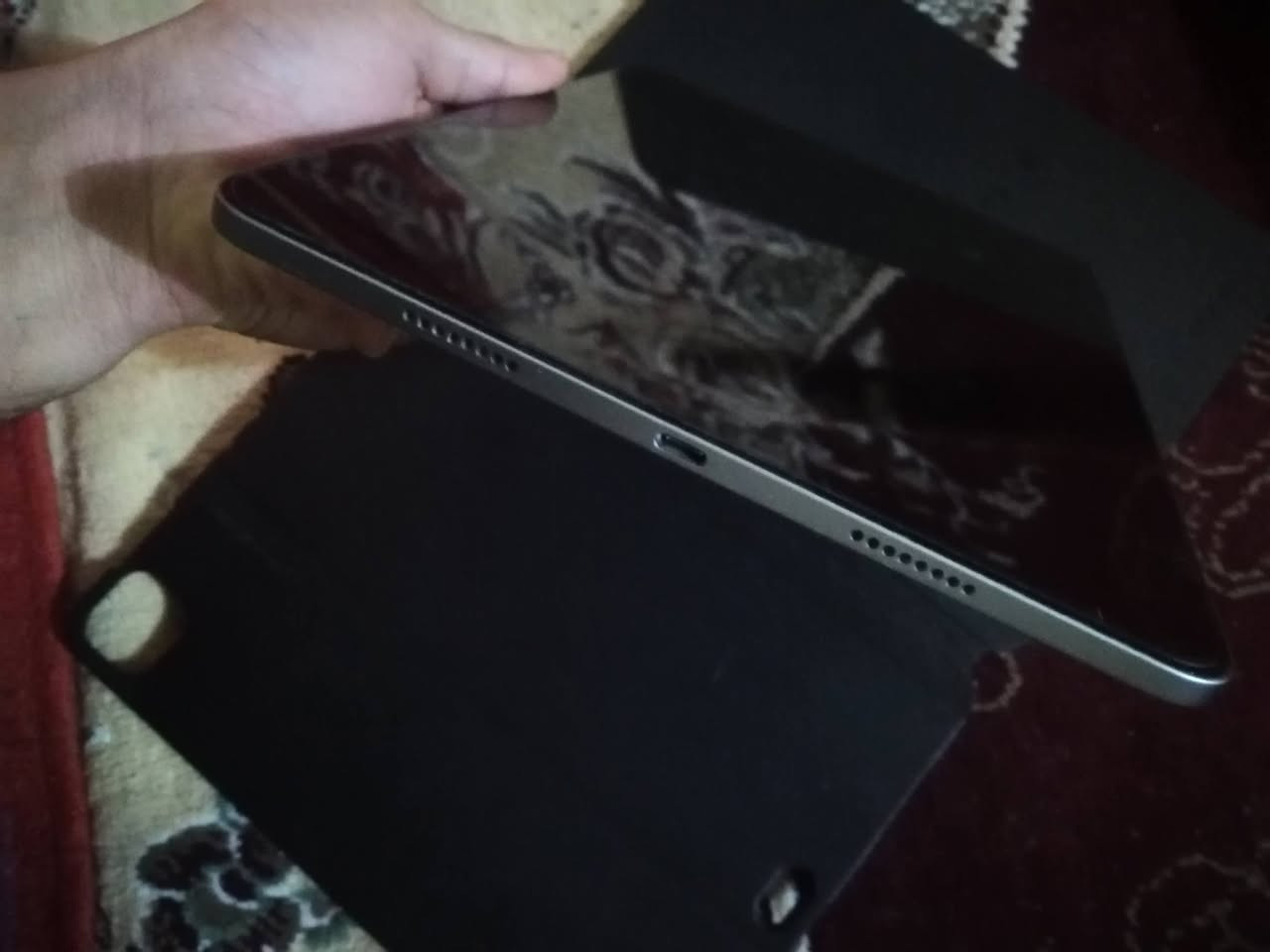 السلام عليكم
ايباد 11   M2

البطاريه 96

ذاكره 128

ببجي120ف

الجهاز  جديد  بمعنه الكلمه مكفول من فتح  وتبديل  اكفله من الشخط  والصدعه   تفحص وين ميعجبك    للمراوس اب ايفون 14برو ماكس  

 وللبيع  السعر.  750    مكاني نجف *********** 📞
