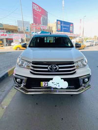 تيوته فور ويل موديل 2020 مكفوله كفاله عامه رقم سليمانيه (21) تحويل ثان...