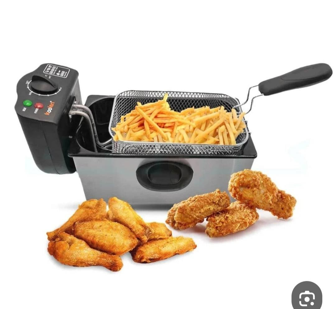 قلايه زيتيه 3لتر


**إذا كنت صاحب هذا الإعلان وتريد حذفه لأي سبب، رجاءا أرسل رسالة إلى الدعم الفني**