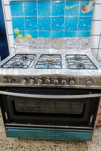 تضرر الواجهة • ٥ عيون • بغداد الجديدة