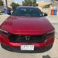 اكورد ٢٣ • سبورت • حادث خلفي