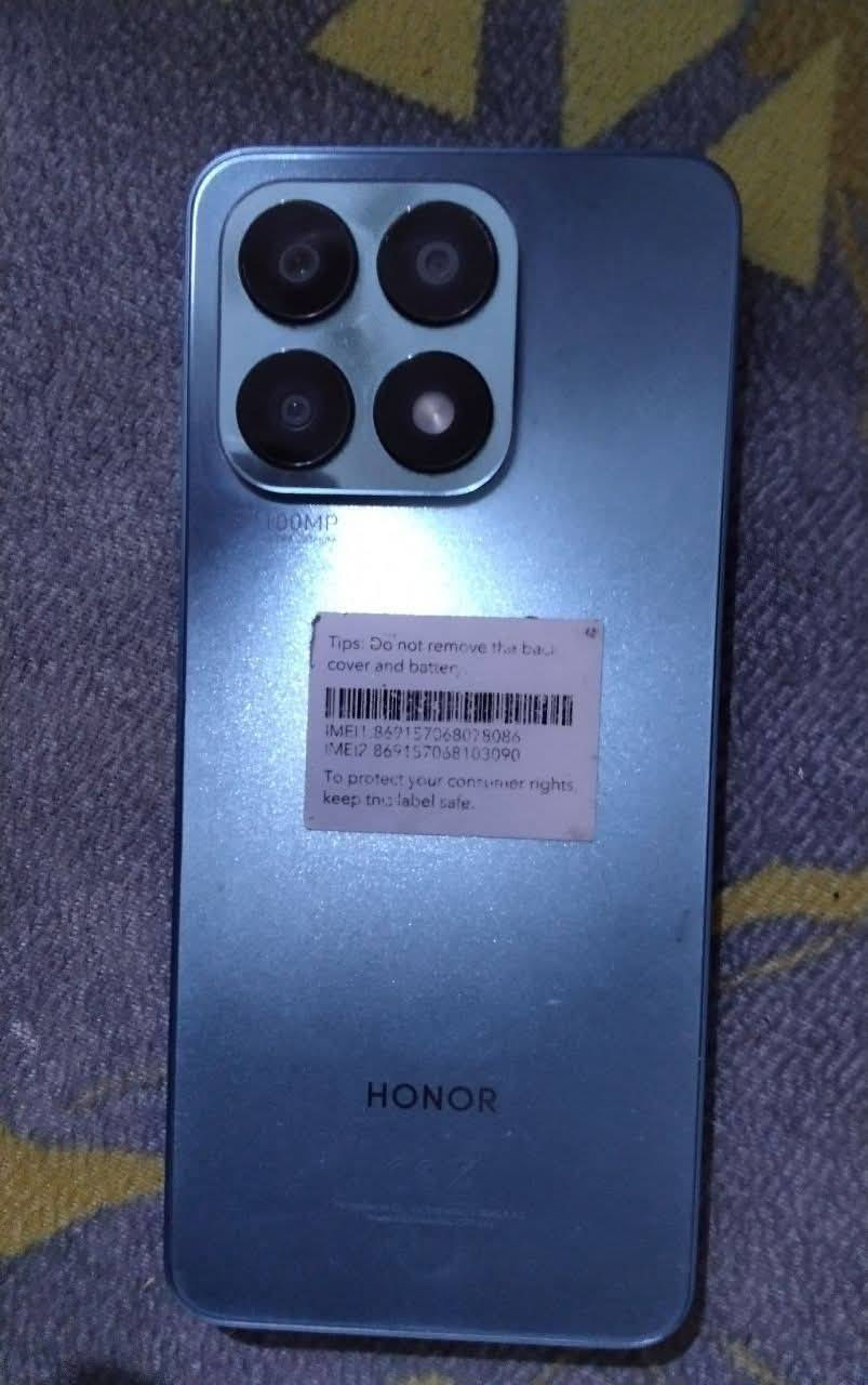 Honor x8a
128 كيكا

عشوائية 8

السعر ١٢٠ وبي مجال بسيط

العنوان ديوانيه مركز الخاص مفتوح رقمي ***********
