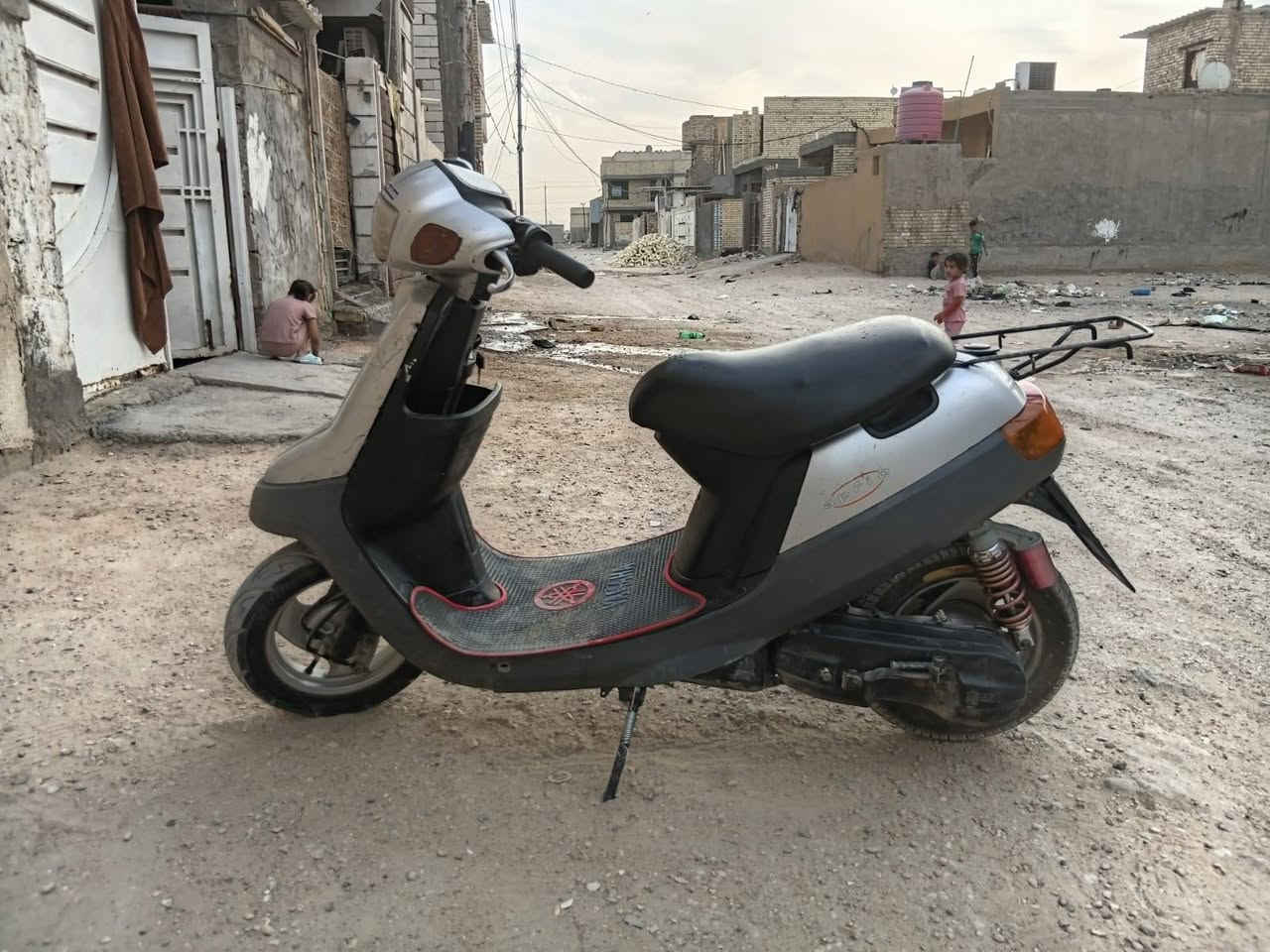 يالله سلام عليكم شباب بطه مامفتوحه شرط خرسه كامله نكره سلف لايت اشاير هورن بك لايت دشبول كلك شغاله كفر بلادي شاصي نضيف الي يريده بخدمته سعره 225مكاني كربلاء حي نضال قرب المستوصف***********
