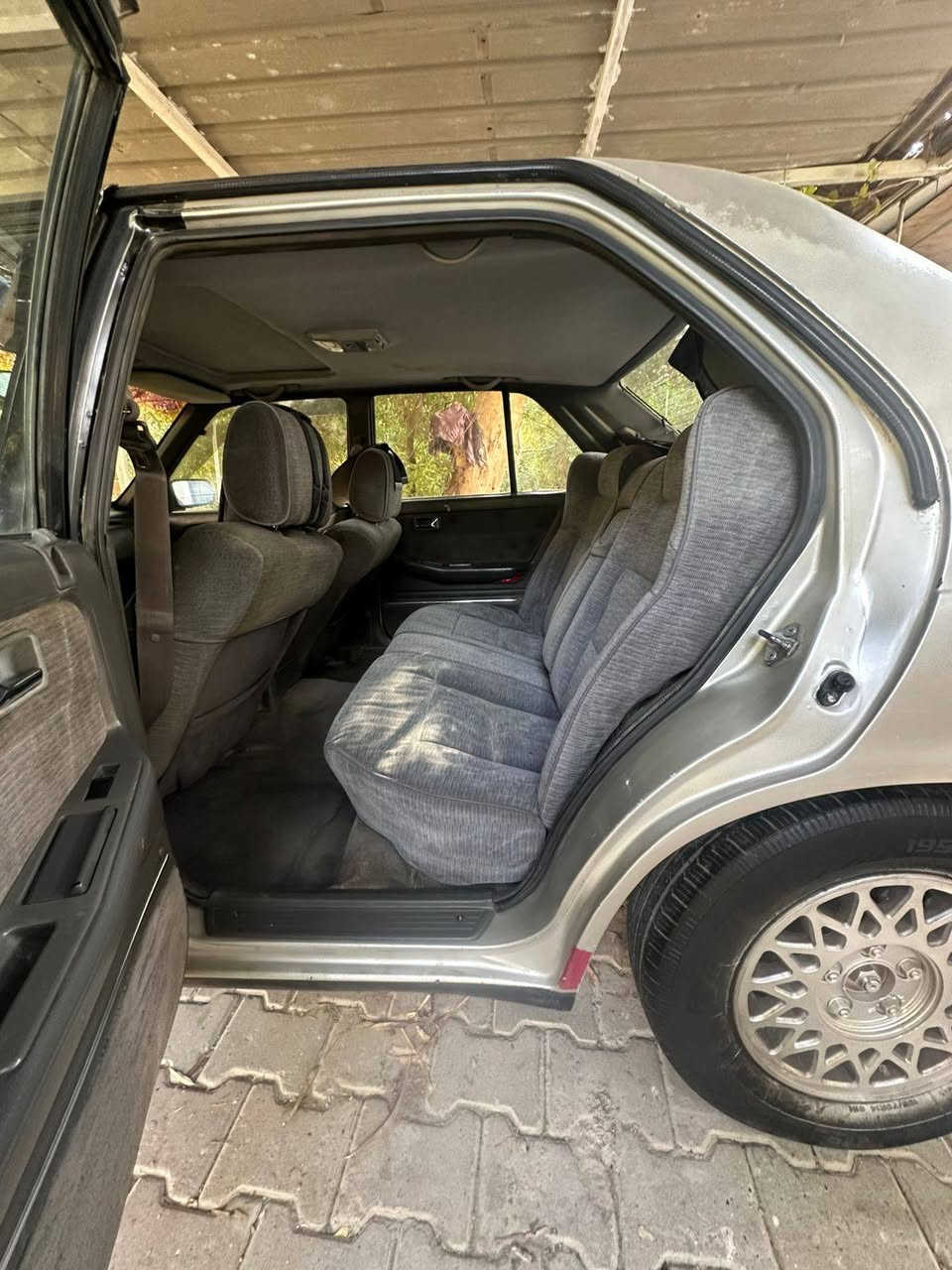 مازدا 93 مقفوله من كل عيب مكان كركوك السعر 40 وبي مجال ومراوس حسب الاتفاق ***********
