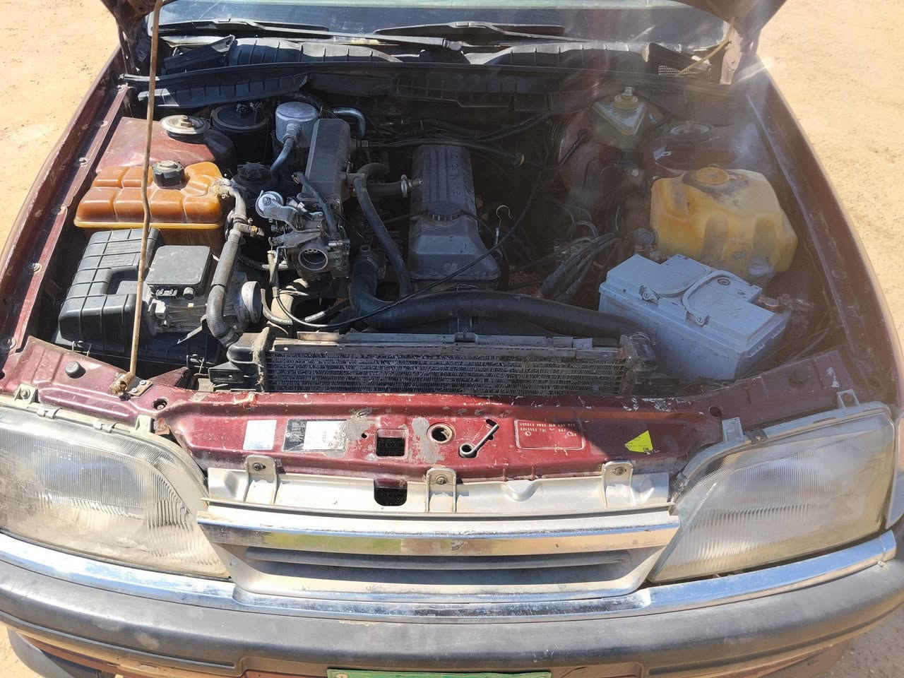 اوميكه موديل 91 حجم 24 شرط التحويل سياره جاهزه من الدعاميه لل دعاميه شرط وضع شركه السعر 16 وبي مجال قليل والمو شراي لا يخابر رجأء
***********
*********** موصل, نينوى
