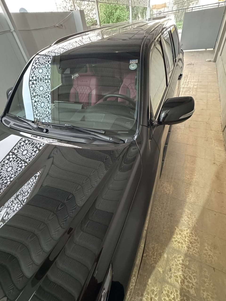 سلام عليكم لكزس موديل 2019موصفات LX570 سبورت بلص رقم دهوك ماشي 165 الف مكفول كفاله عامه من الحادث وصبغ  سعر 715 ورقه بيه مجال يرهم مرواس هم


**إذا كنت صاحب هذا الإعلان وتريد حذفه لأي سبب، رجاءا أرسل رسالة إلى الدعم الفني**