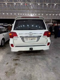 ٢٠١٠ • مكينه V6 • رقم بغداد