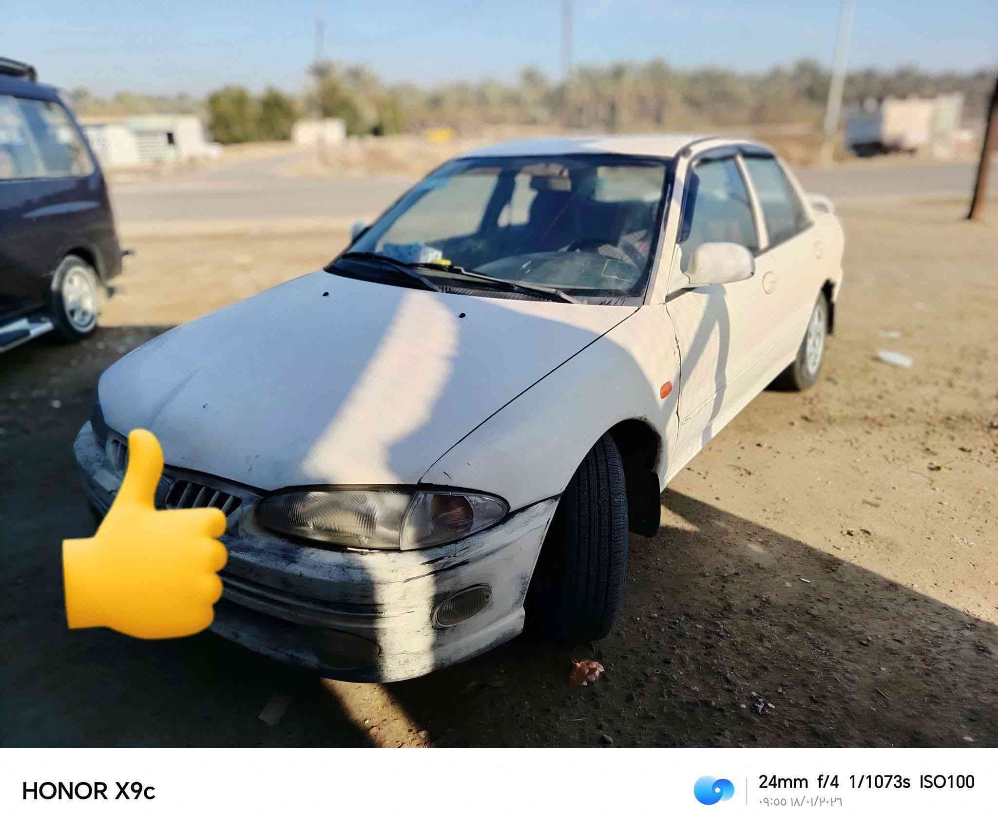 السلام عليكم بروتون 2004 للبيع نضيفه بس مجرد يرادلها تبديل ساعه مال كيجات تبريد يراد غاز السعر 45 وبيها مجال بأسمي رقمي ***********
***********
