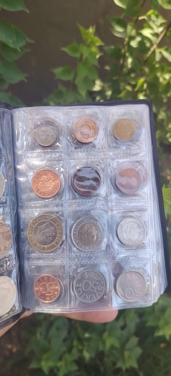البوم دراهم يحتوي على 120 عملة تواريخ قديمة


**إذا كنت صاحب هذا الإعلان وتريد حذفه لأي سبب، رجاءا أرسل رسالة إلى الدعم الفني**
