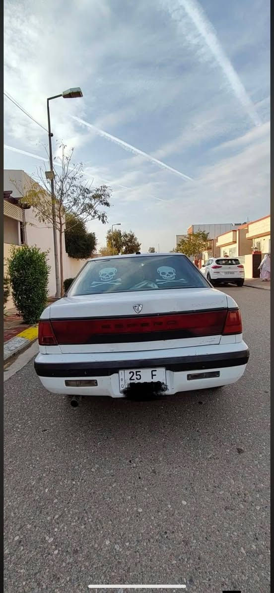 سلام عليكم
للبيع 

دايو اسبيرو 1995

محرك مفتوح حجم 16

كير عادي 

بدون ضربه

بيه قطعه جاملغ صبغ 

تبريد شغال 

سنويه جديده مشروع وطني لحد 2031

هزه جديده 

رقم كركوك 

تحويل ماكو وكاله

السعر 32 بي مجال 

مكان بيجي الصينيه
***********
