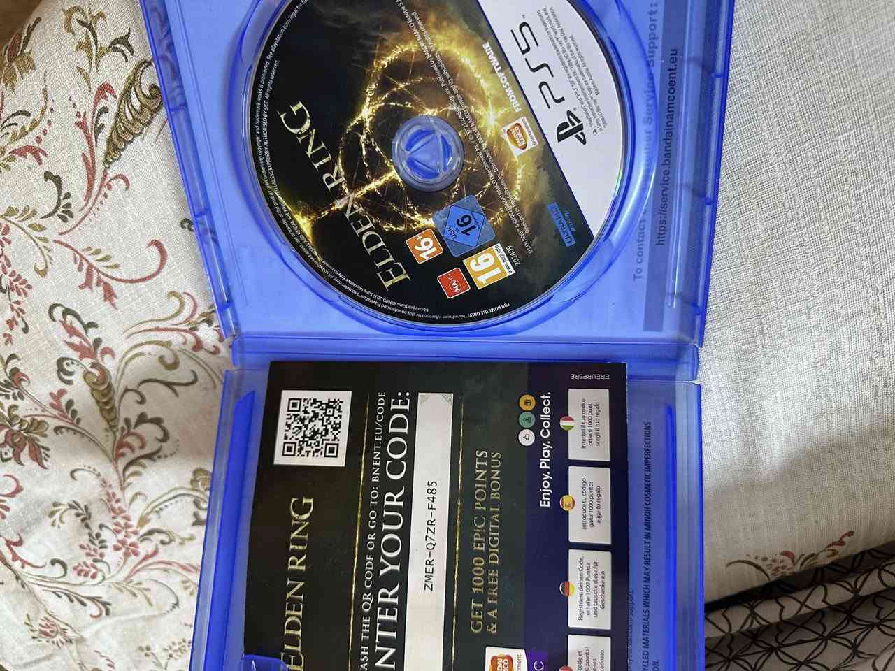 سلام عليكم قرص ألدن رينق نضيف جدا السعر 25 الف


**إذا كنت صاحب هذا الإعلان وتريد حذفه لأي سبب، رجاءا أرسل رسالة إلى الدعم الفني**