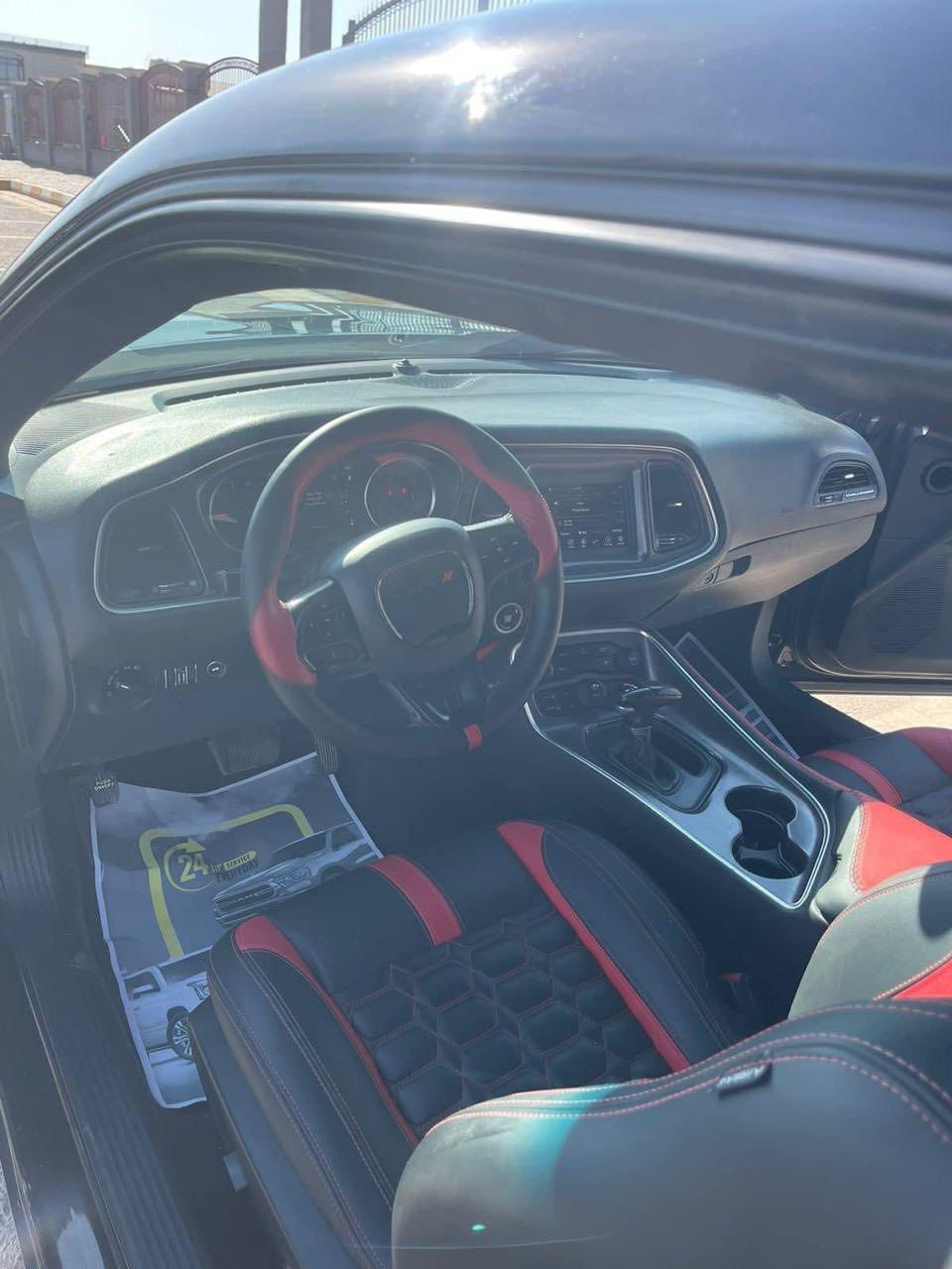 جالنجر ٦ سلندر ٢٠١٨ كلشي موضح الضرر والسونار
للبيع ١٦٥ وبيها مجال مكاني ديالى 

***********
