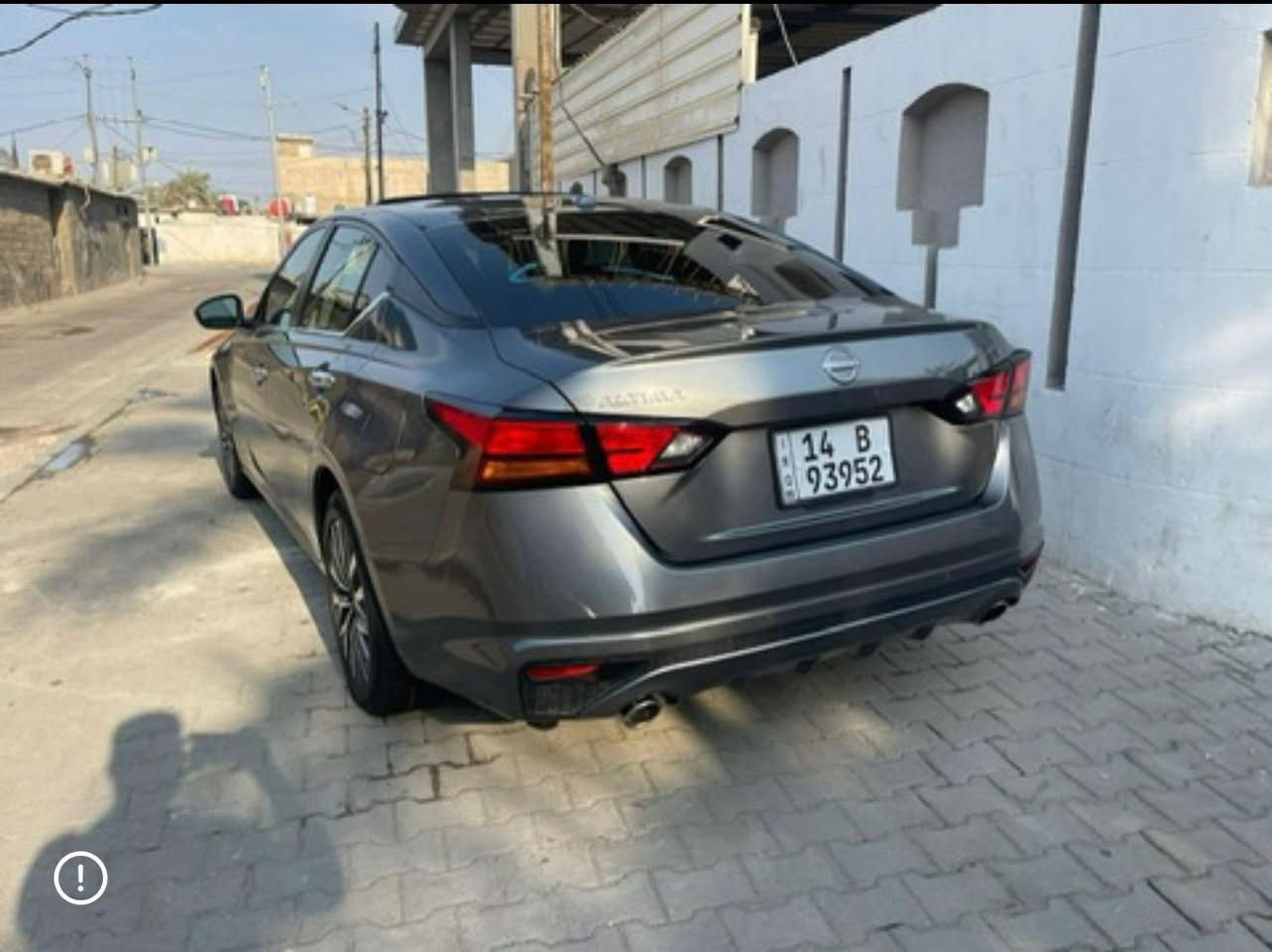 نيسان التيمه موديل 23 
فول كفاله السياره 
رقم بصره معوقين وكاله عامه 
تقريق السياره بدون حادث 
مكينه كير كفاله145/السعر/***********
