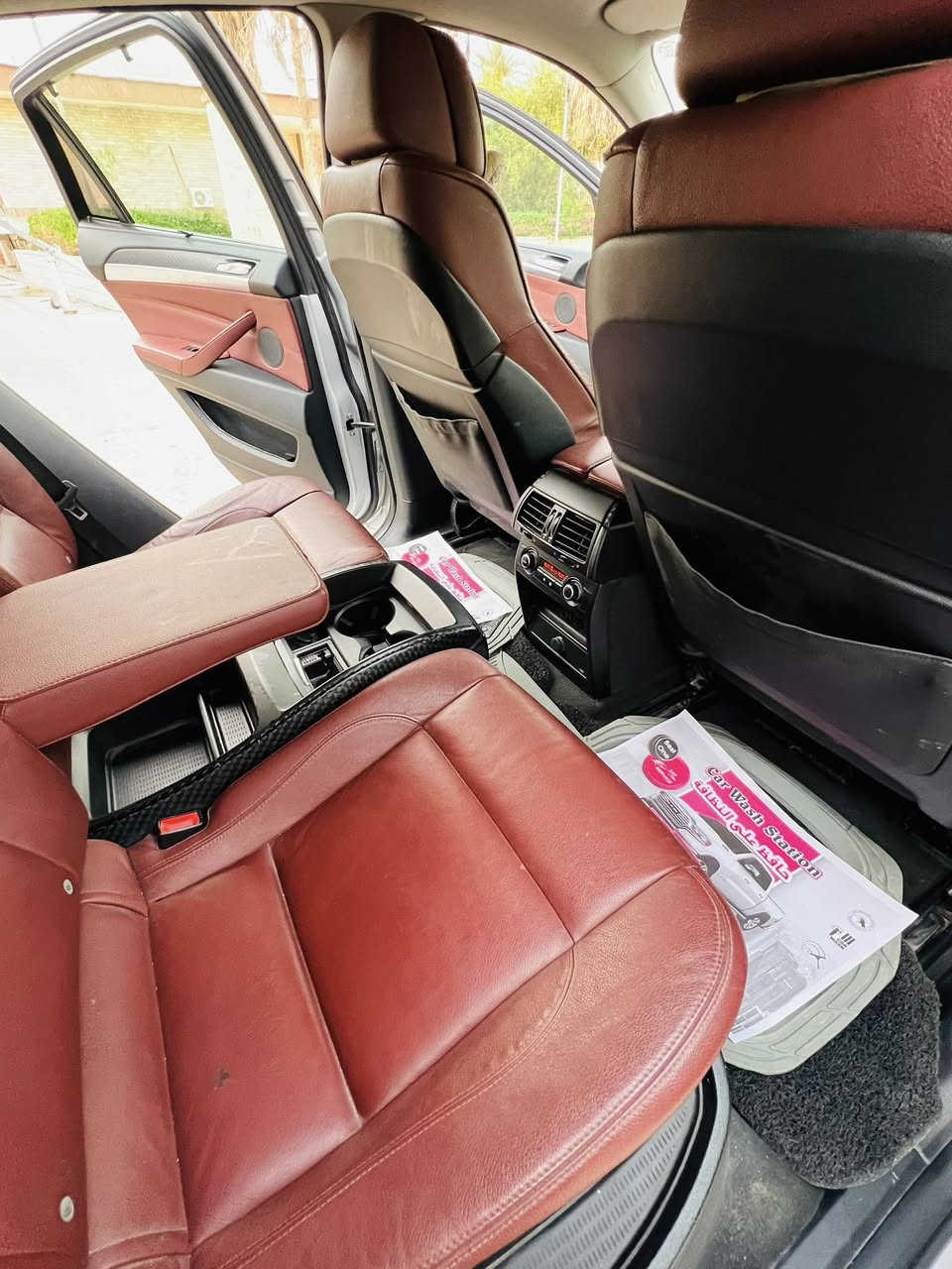 BMW X DRIVE 2011 VIP

مكفولة كفاله عامه 

‭0773 371 0591‬ ￼
