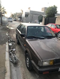 نيسان ٨٨ • بدون صبغ • رقم صلاح الدين